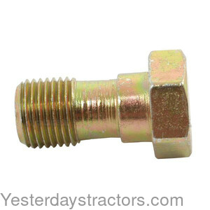 Massey Ferguson 285 Fuel Injector Banjo Bolt 0095315