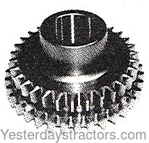 Farmall H 3RD and 4TH Drive Gear 56417DA