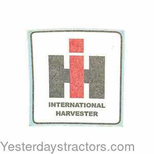 Farmall Super H International Decal Set 101022