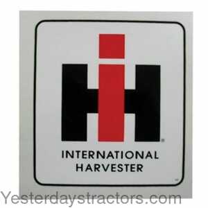 Farmall 560 International Harvester Decal 101093