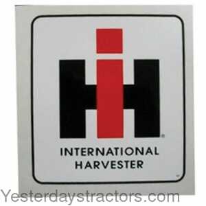 Farmall Super M IH Decal 101095