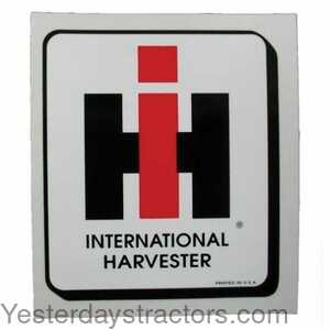 Farmall 230 International Harvester Decal 101100