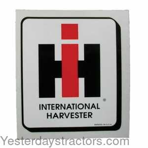 Farmall Super M International Harvester Decal 101101