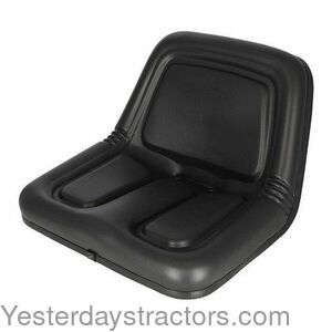 LGS97HB Universal Seat-High Back (Black) LGS97HB