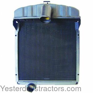 Farmall 230 Radiator 356356R94