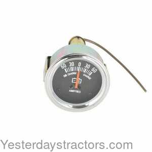 Ford 2000 Amp Meter Gauge - 60 Amp 101925