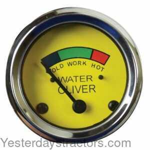 Oliver Super 88 Temperature Gauge 101983