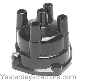 Massey Ferguson 35 Distributor Cap 4 Cylinder 1024914M91