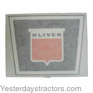 Oliver 88 Oliver Decal Set 102942