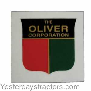 Oliver Super 55 Oliver Decal Set 102955