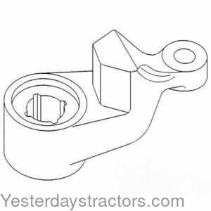 John Deere 1950 Steering Arm 104934