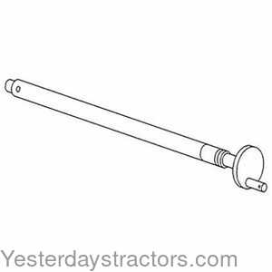 Massey Ferguson 165 Steering Shaft 105176