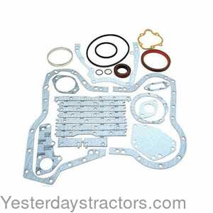 Allis Chalmers 6070 Conversion Gasket Set 105995