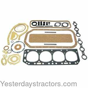 Ford 801 Full Gasket Set 106276