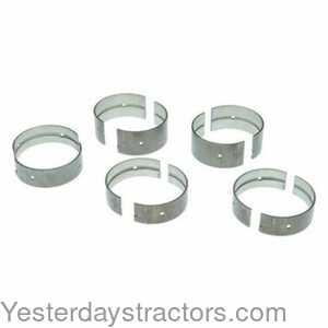 Ford Super Major Main Bearings - Standard - Set 106404