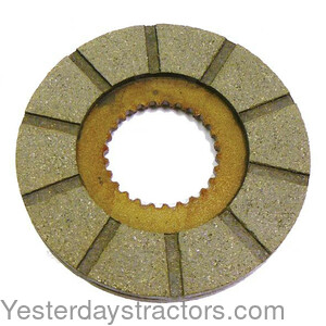 Oliver 550 Brake Disc 106690A