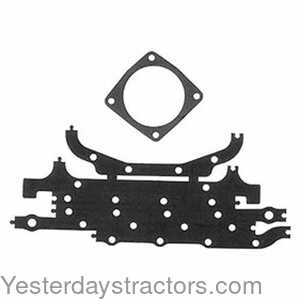 John Deere 4020 Oil Pan Gasket Set 106912