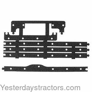 Minneapolis Moline G1000 Oil Pan Gasket 107503