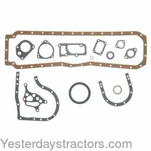 Minneapolis Moline G750 Conversion Gasket Set 107511