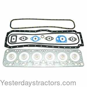 Oliver 1555 Head Gasket Set - D216 107615