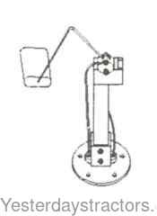 Massey Ferguson 135 Fuel Sending Unit 1079398M91