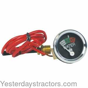 Farmall Super M Temperature Gauge 108055