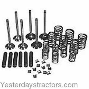 Massey Ferguson 699 Valve Train Set 108120