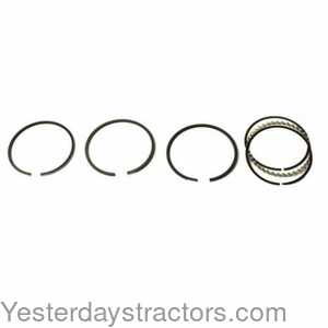 Case 830 Piston Ring Set - Standard - Single Cylinder 108194