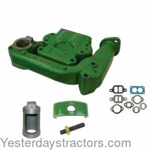 John Deere 520 Intake and Exhaust Manifold Kit 108737