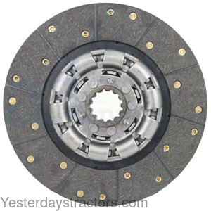 Minneapolis Moline 335 Clutch Disc 10A20475