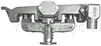 Minneapolis Moline 335 Manifold Set 186416