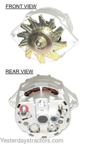 Farmall 504 Alternator 1100883