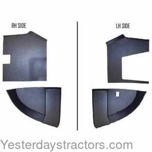 Ford 8210 Cab Foam Kit less Headliner 110300