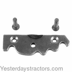 Farmall 1206 Shift Detent Plate 110522