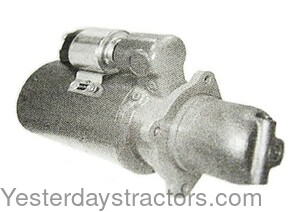 John Deere 3020 Starter 1113402