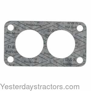 John Deere 630 Carburetor Gasket - 4-3\8 inch Center 112218