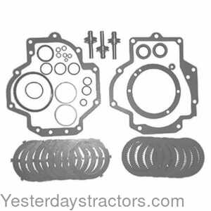 Farmall 1206 PTO Overhaul Kit 112250