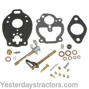 Allis Chalmers WF Complete Carburetor Kit 112434