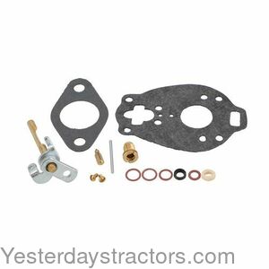 Massey Ferguson 50 Carburetor Kit BK49V