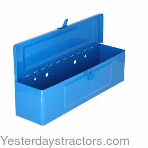 Ford 8210 Tool Box 112634