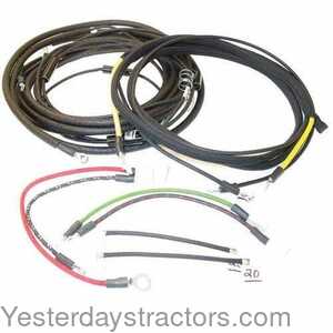 Massey Harris MH44 Wiring Harness 113767