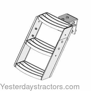 Farmall 1206 Step Unit 114428