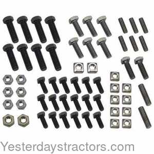 John Deere 50 Radiator Core Bolt Kit 115514