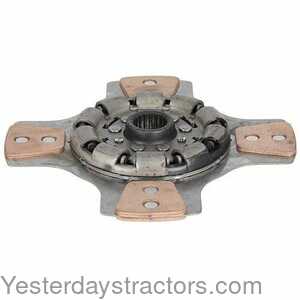 Case 570 Clutch Disc 116904