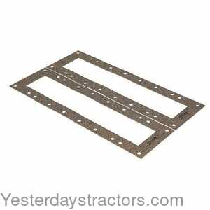 John Deere A Radiator Core Gaskets - Cork 118496