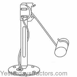 Massey Ferguson 699 Fuel Sending Unit 119752