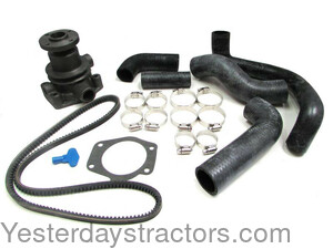 Ford Super Dexta Water Pump Replacement Kit 119848