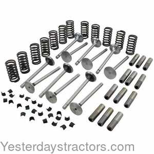 Allis Chalmers D19 Valve Train Kit 120232