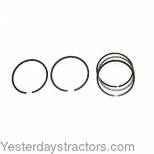 Ford 901 Piston Ring Set - .030 inch Oversize - Single Cylinder 120777