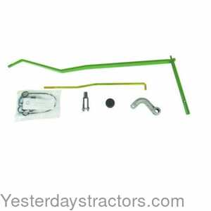 John Deere 3020 Lever and Linkage Kit - 2nd Valve 121334